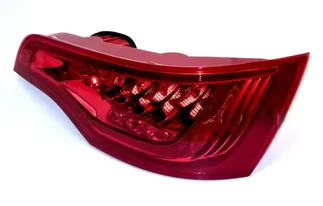 Magneti Marelli AL (Automotive Lighting) Right Inner Tail Light Assembly - 4L0945094G